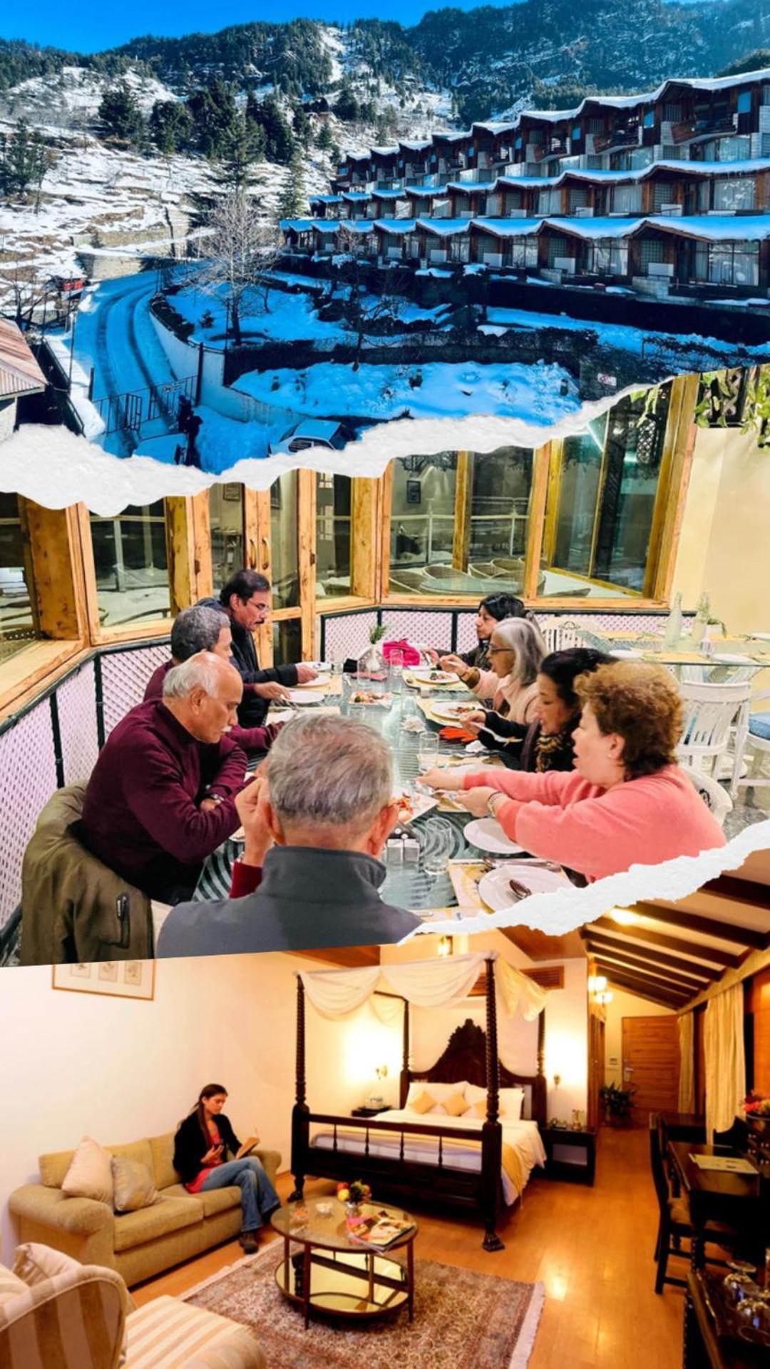 Resort Manuallaya The &