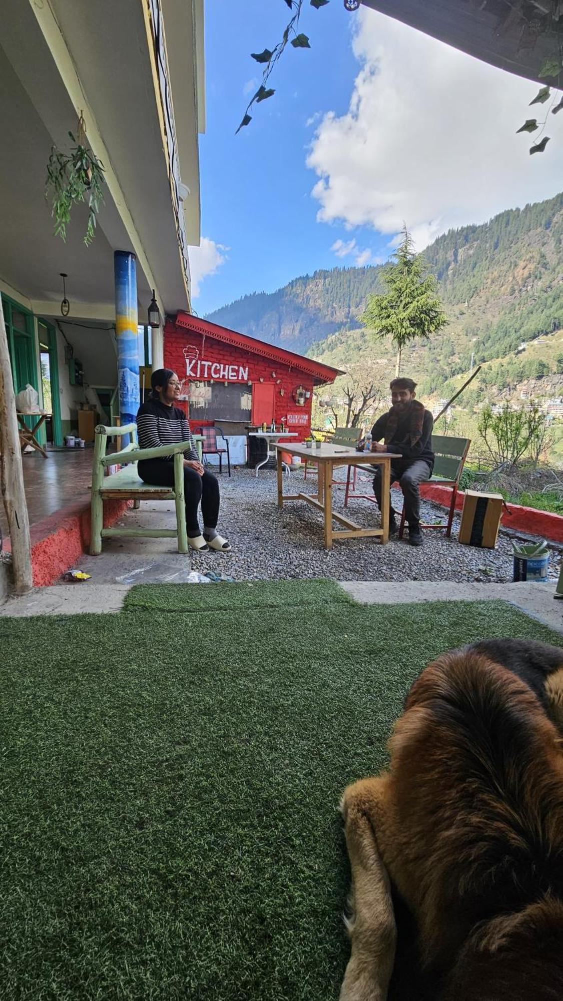 Safar Manali (Himachal Pradesh)