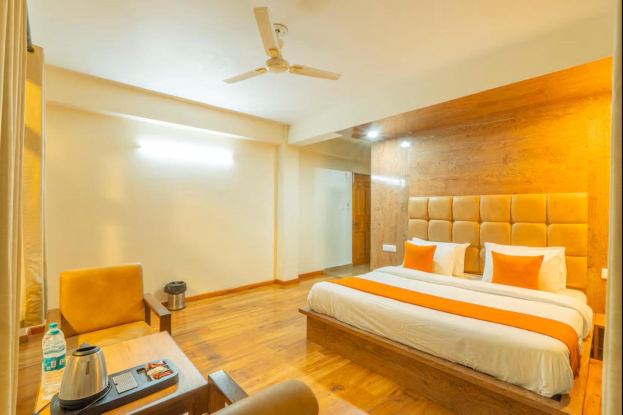 Hotel Hill Resort Manali
