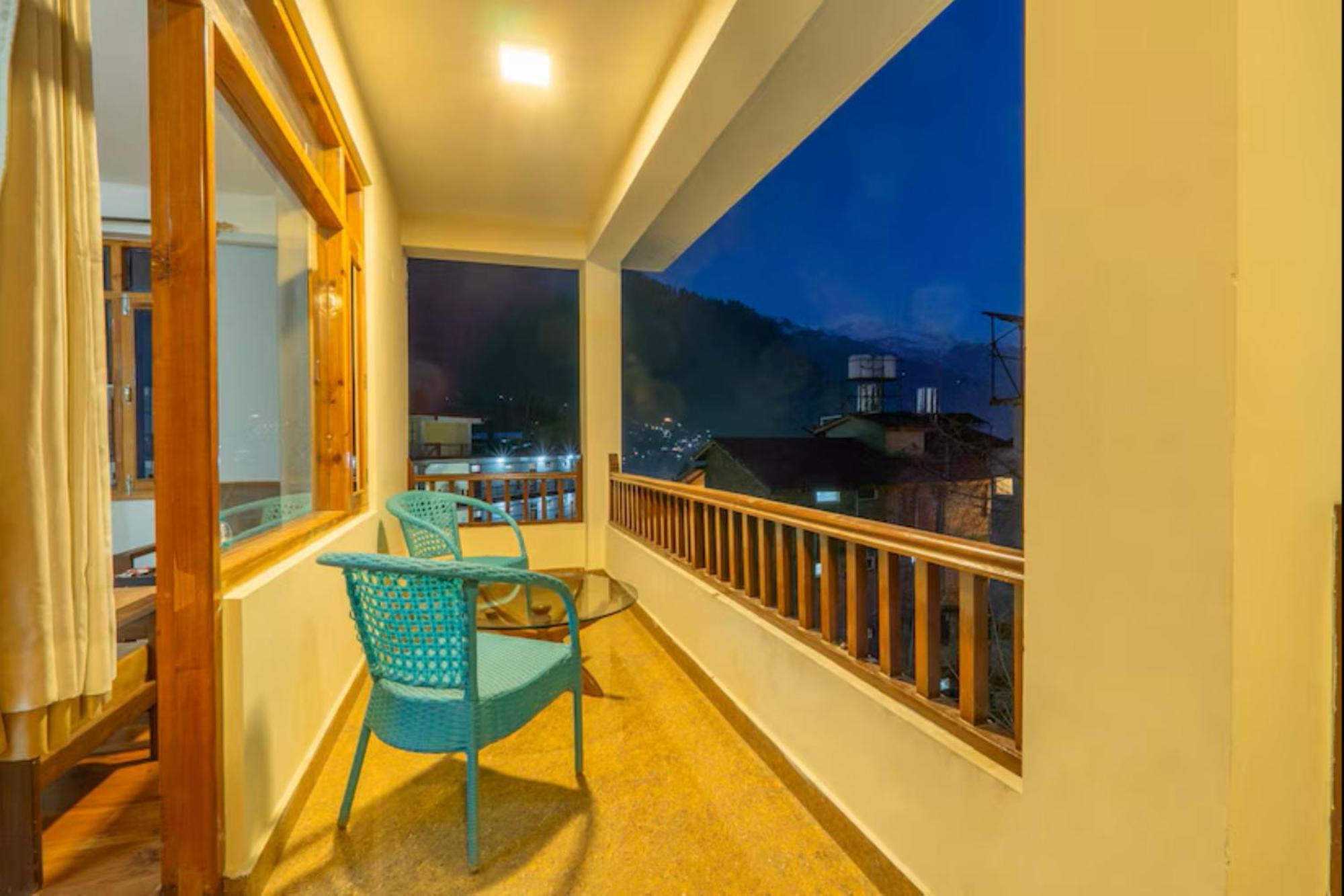 Hotel Hill Resort Manali