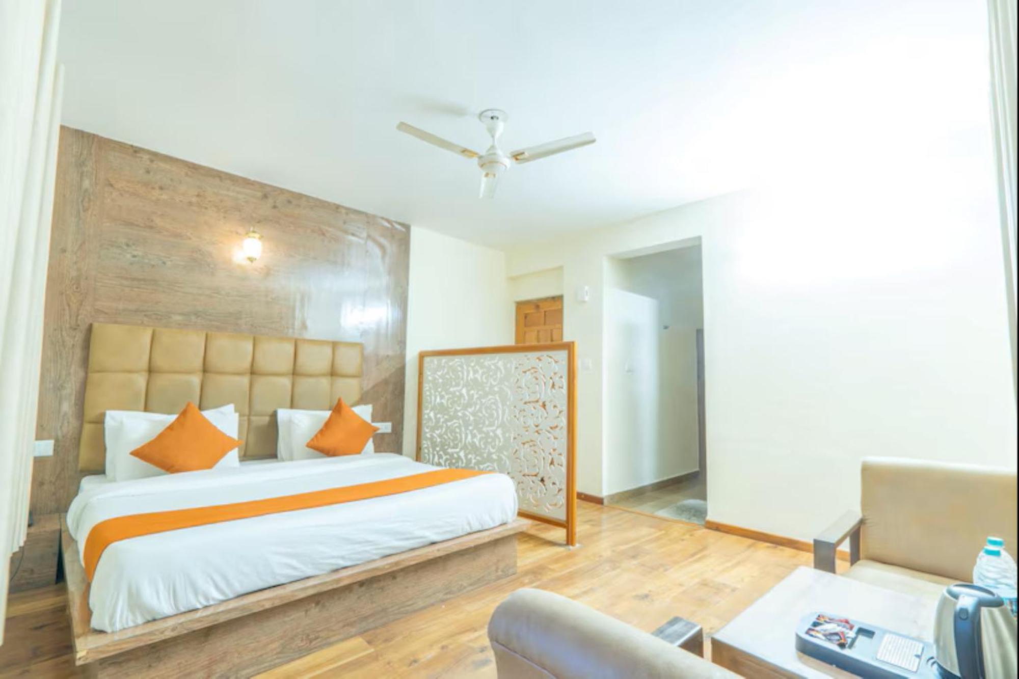 Hotel Hill Resort Manali