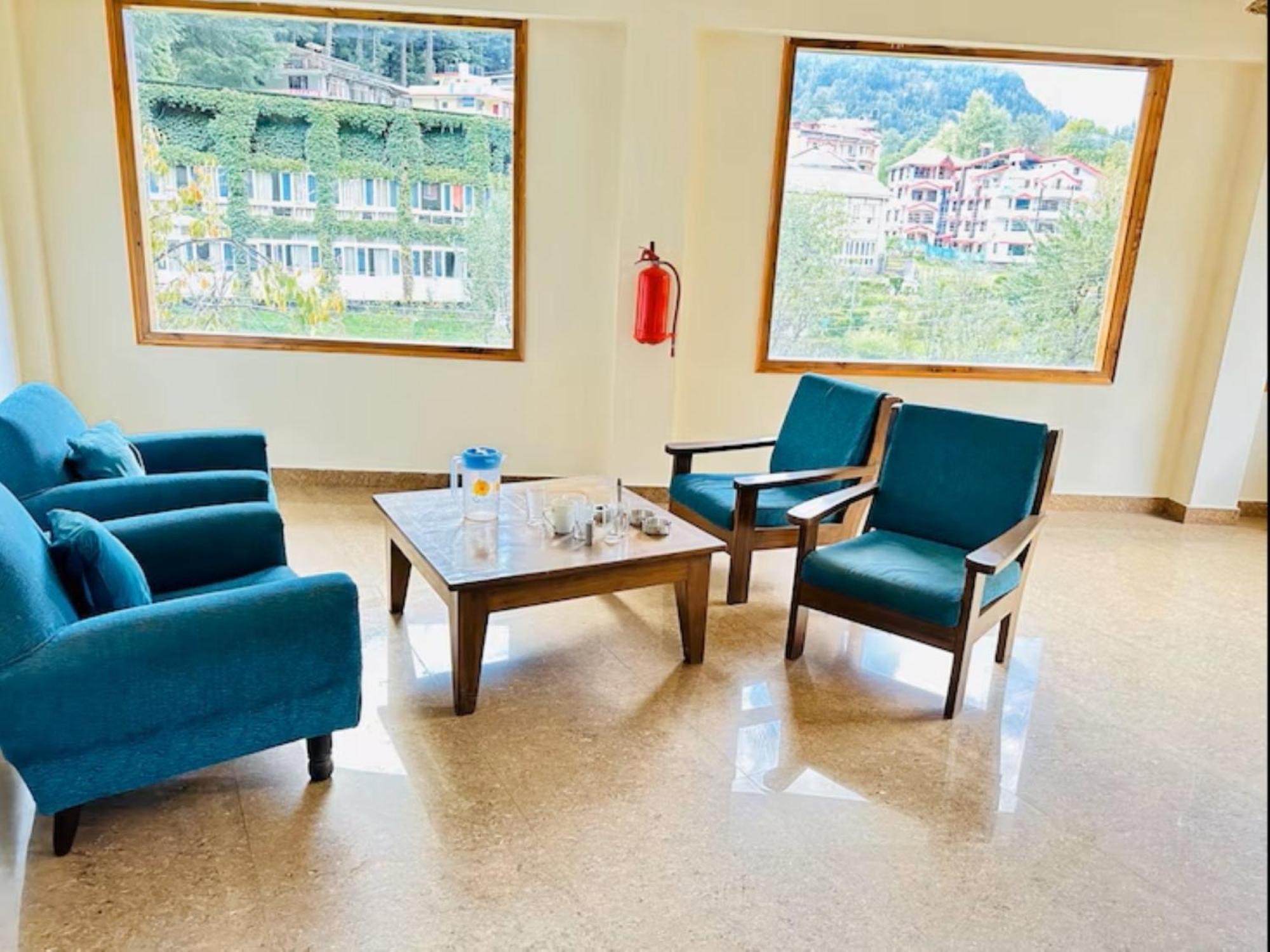Hill Resort Manali Manali (Himachal Pradesh)