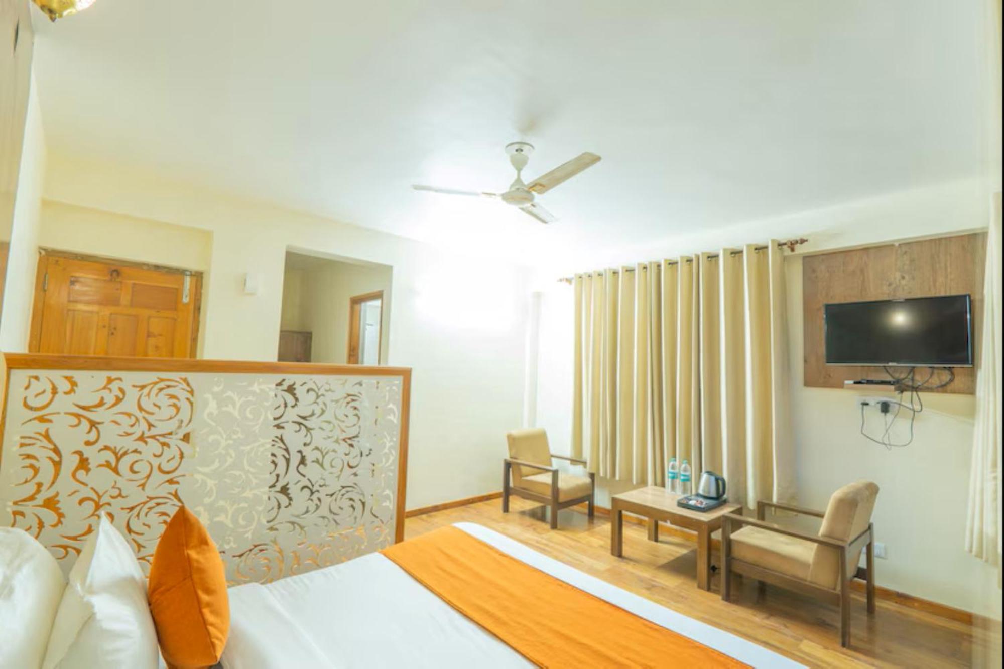 Hill Resort Manali