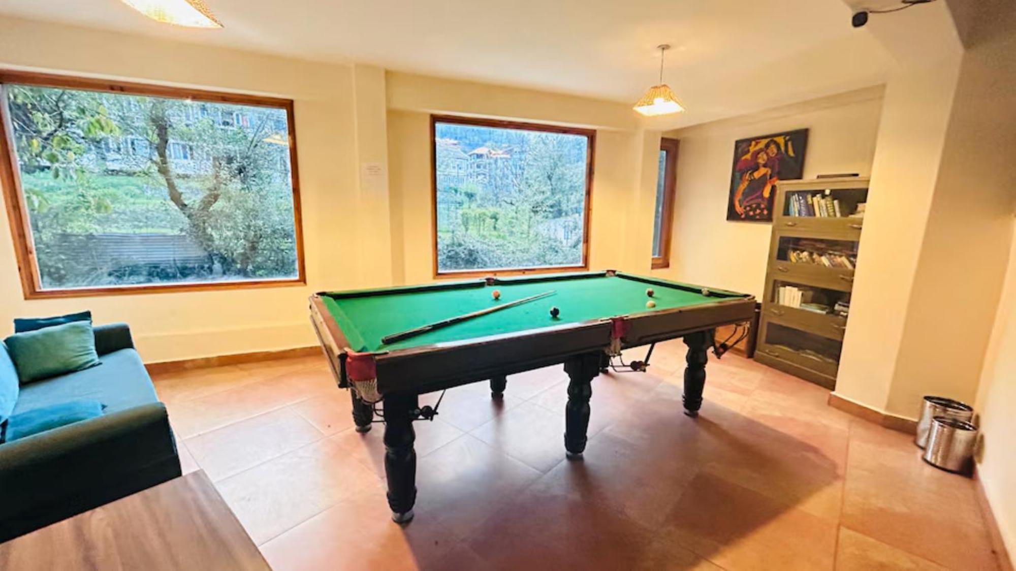 Hill Resort Manali Manali (Himachal Pradesh)