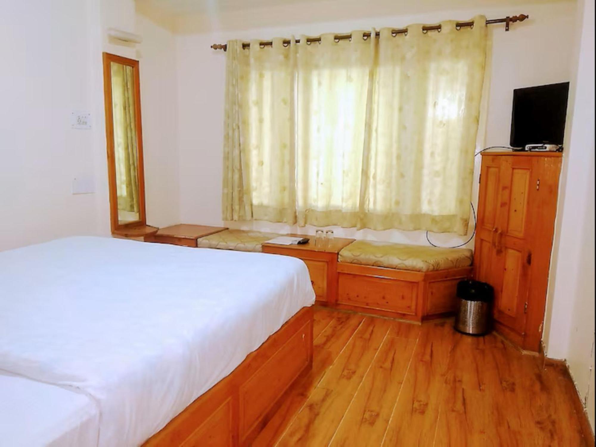Hill Resort Manali