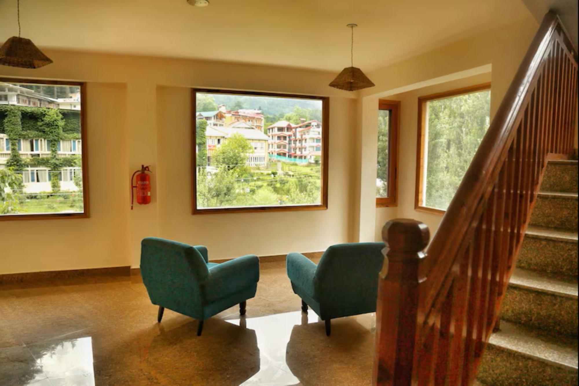Hill Resort Manali