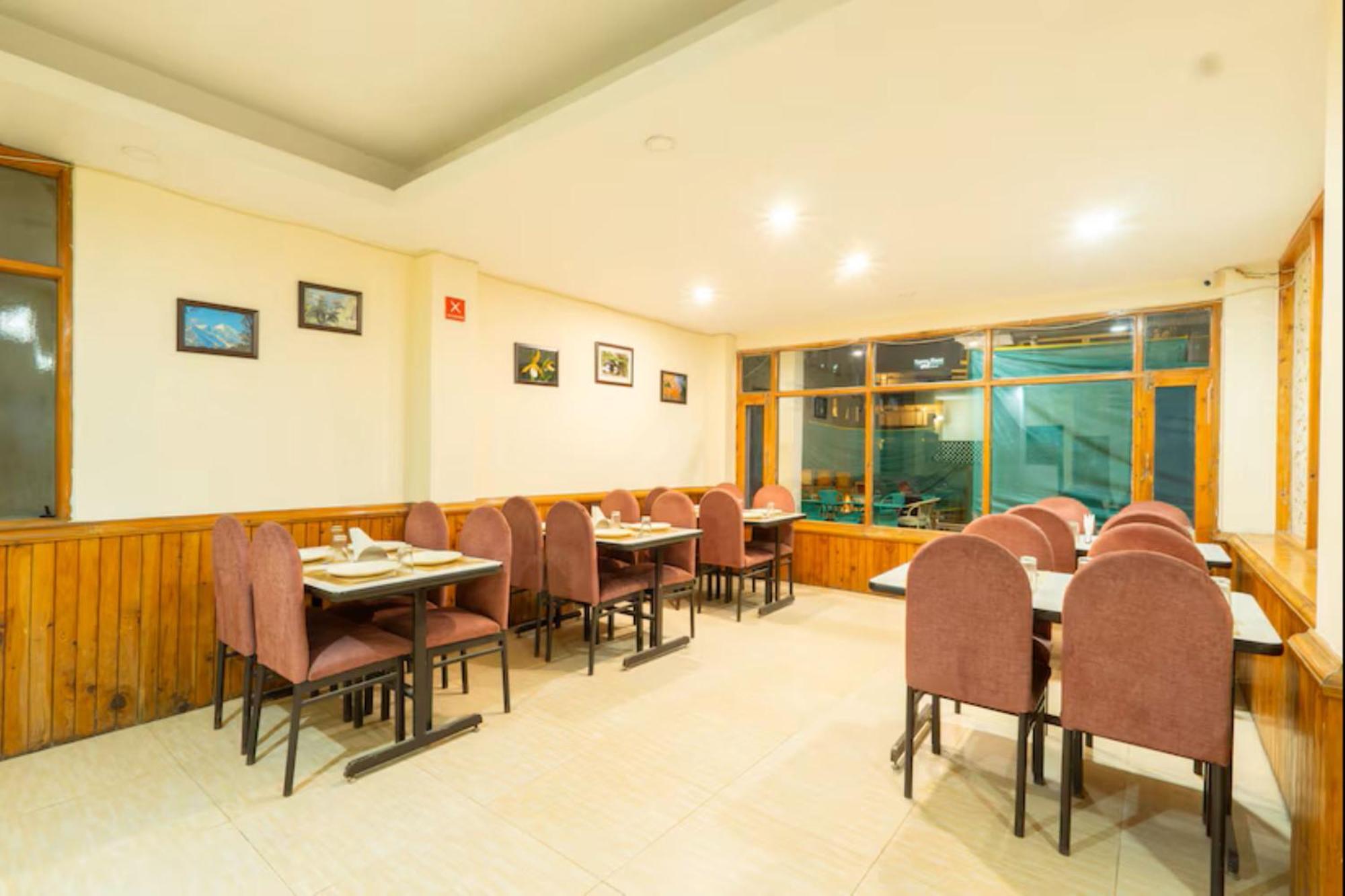 Hill Resort Manali Manali (Himachal Pradesh)