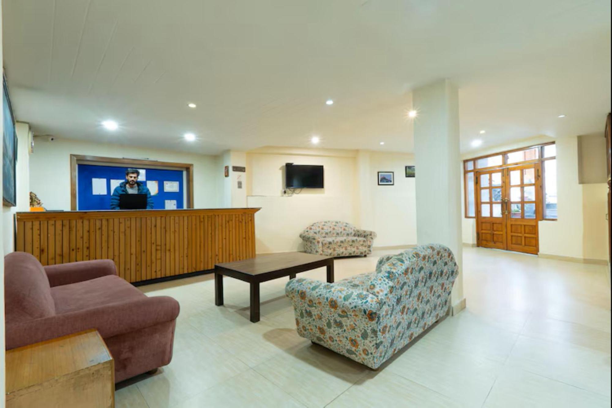Hill Resort Manali