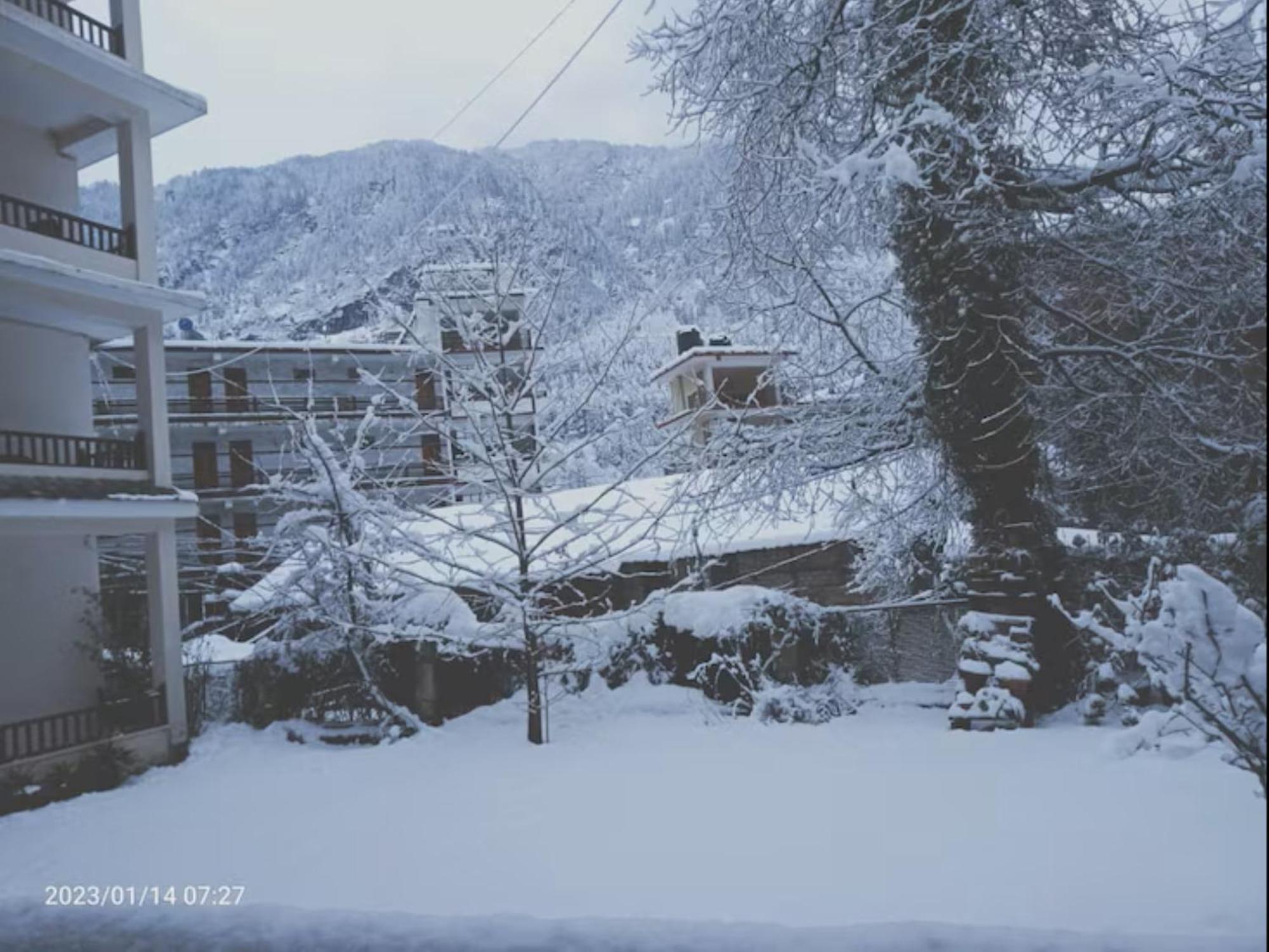 Hotel Hill Resort Manali