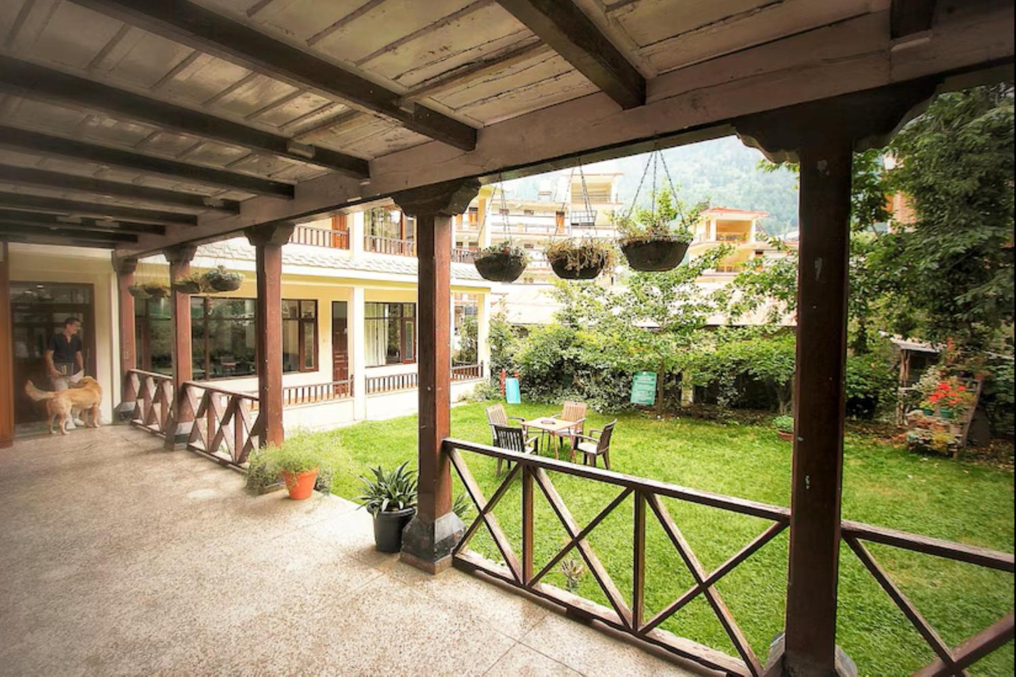 Hill Resort Manali