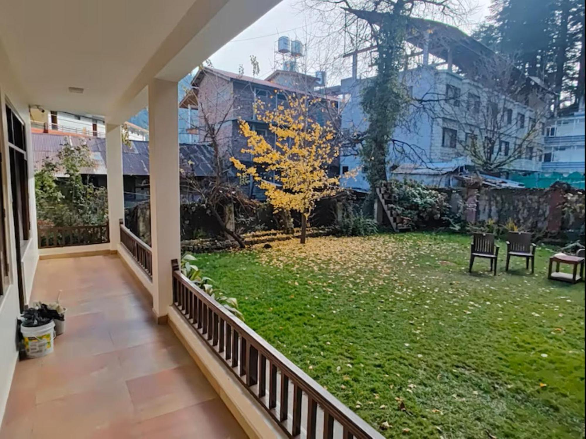 Hotel Hill Resort Manali Manali (Himachal Pradesh)
