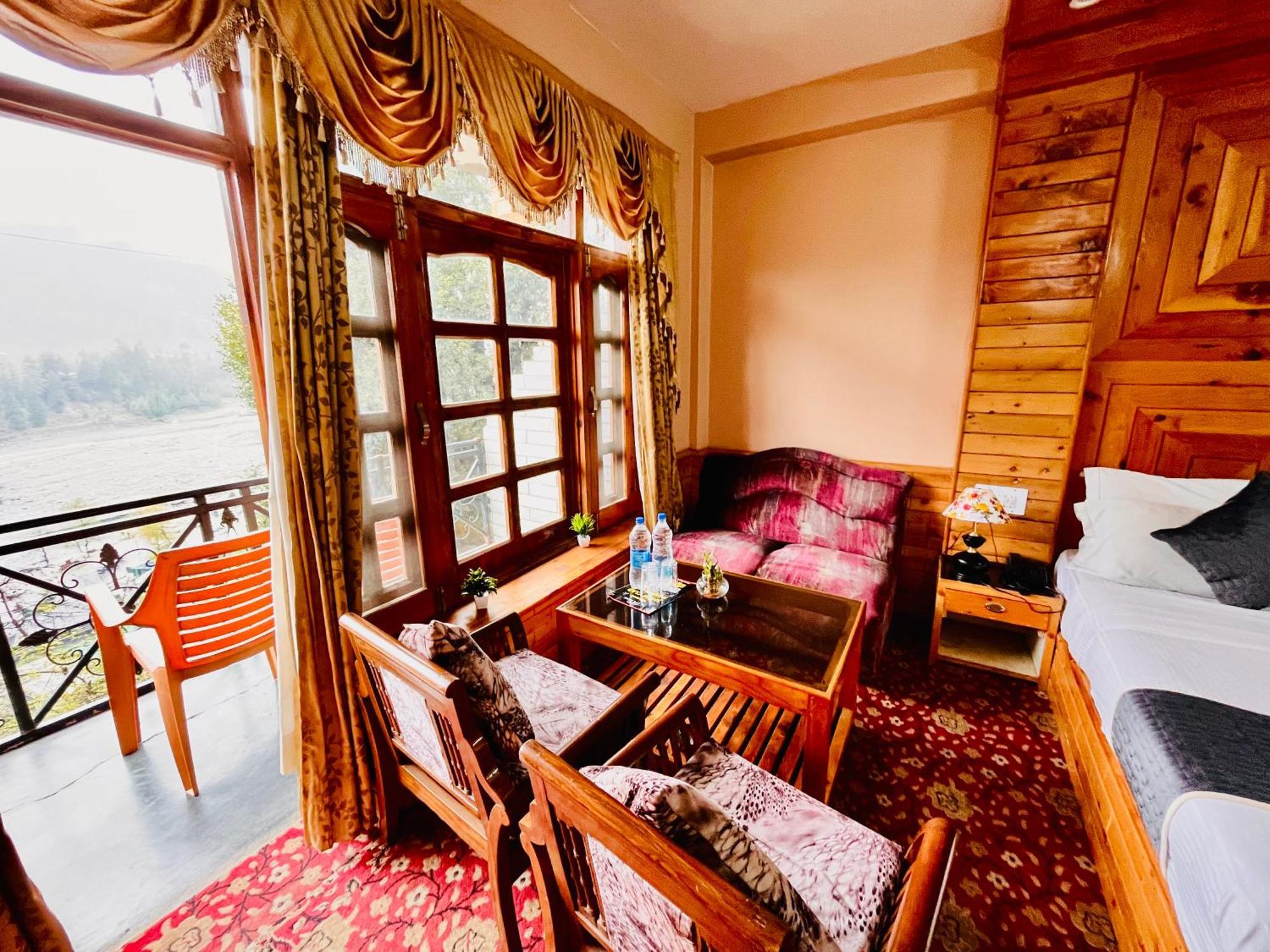 Hotel Snow Clad Riverview & Resort, 3*