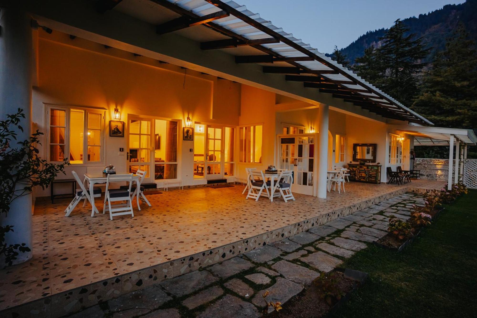 Homestay Ekaa House Manali (Himachal Pradesh)