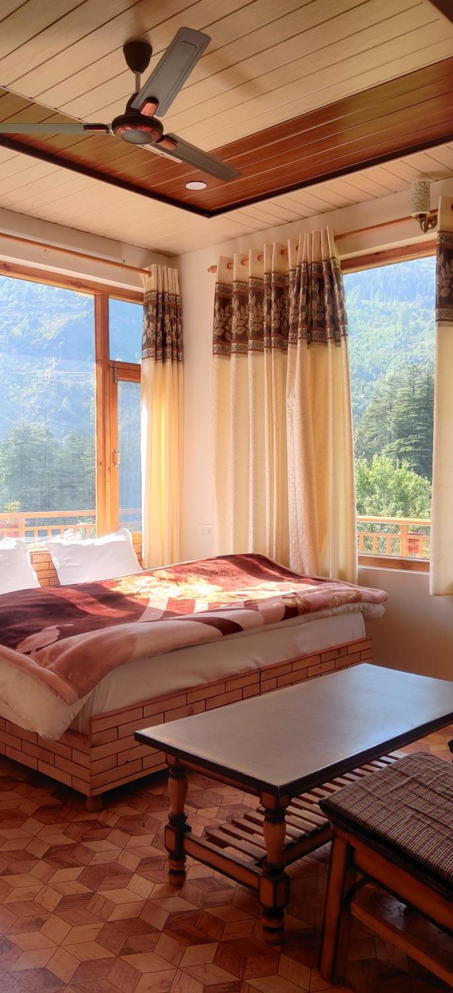 Homestay Somvan ,away From Hustle