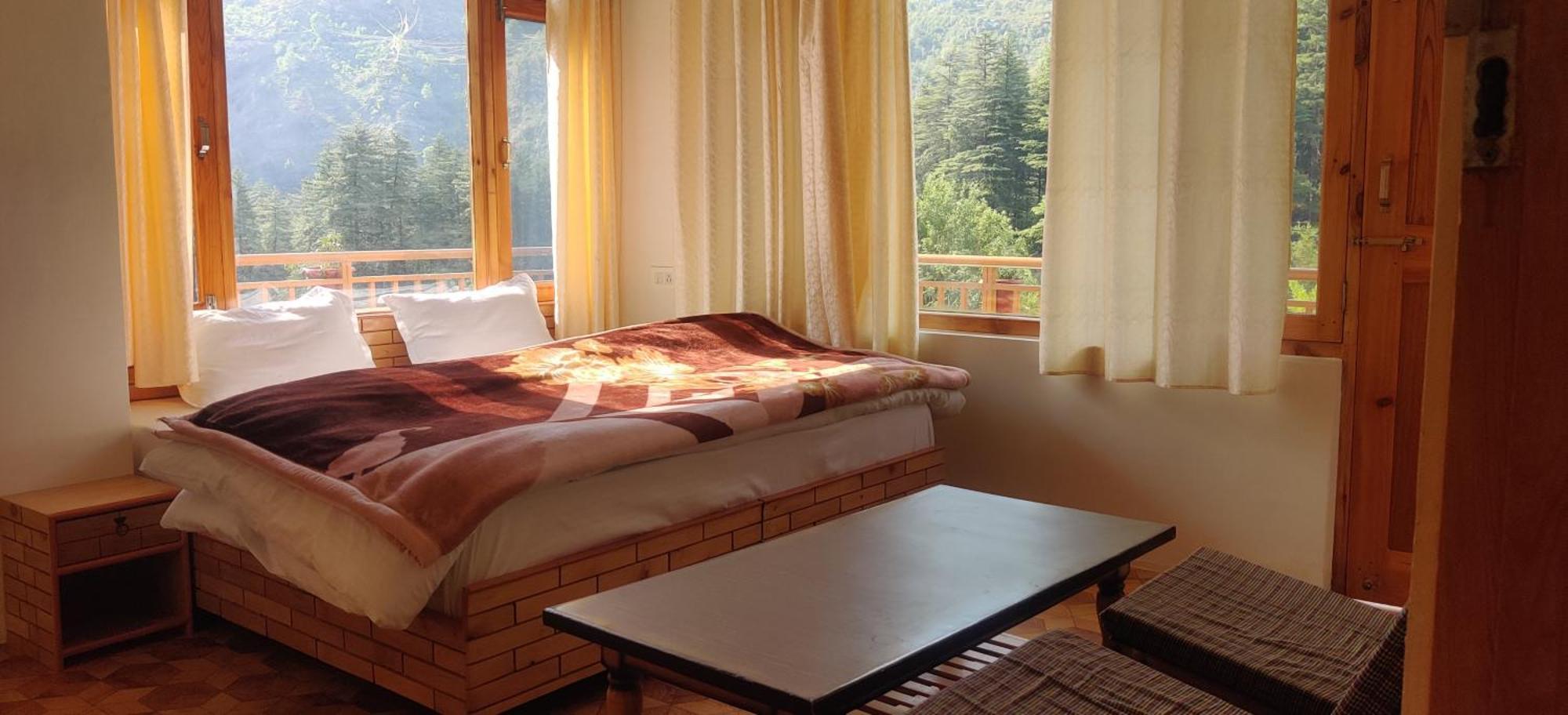 Homestay Somvan ,away From Hustle *