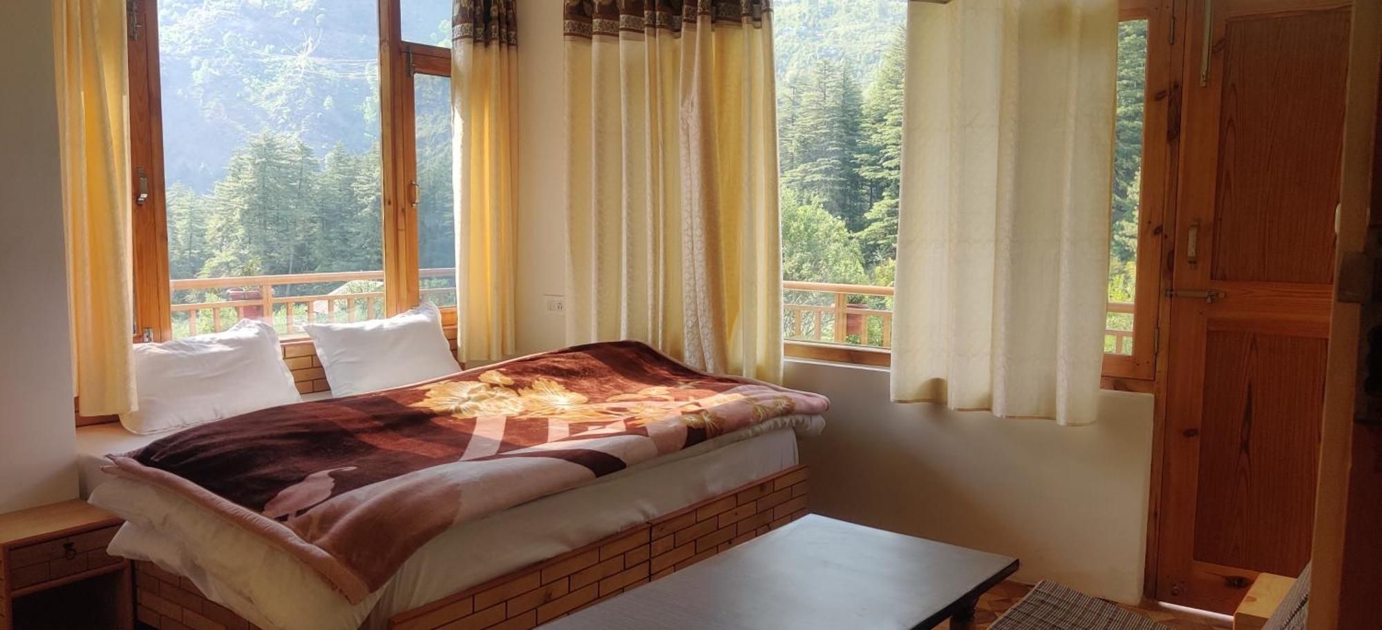 Homestay Somvan ,away From Hustle *