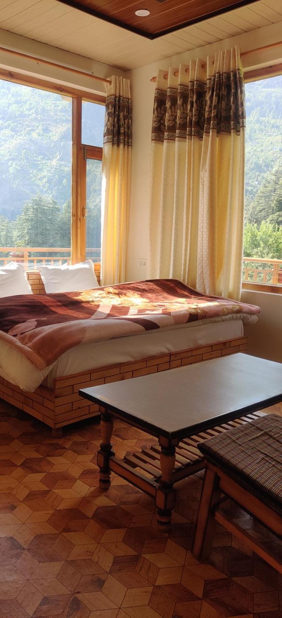 Homestay Somvan ,away From Hustle