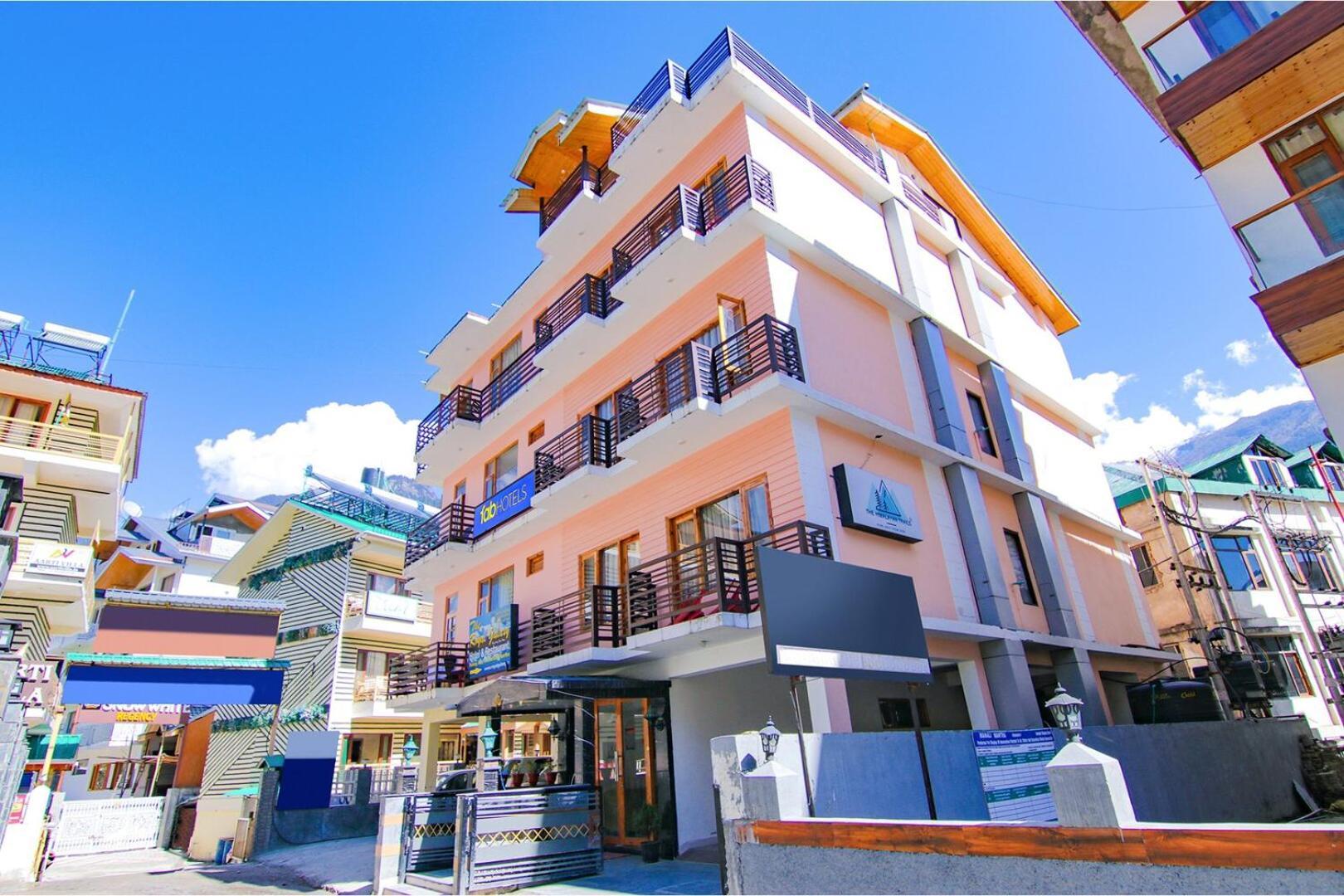 Homestay Amrit Dhara