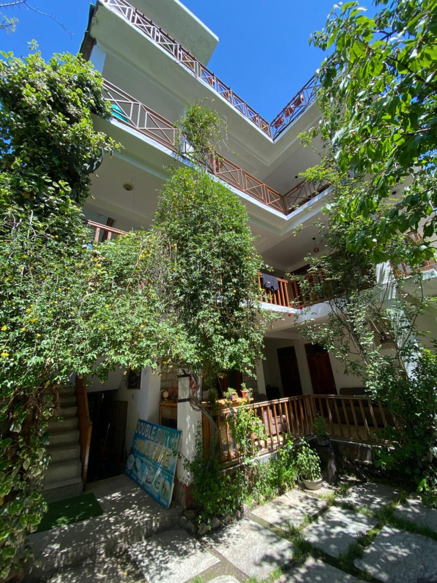 Homestay Double Dutch, Old Manali (Himachal Pradesh)
