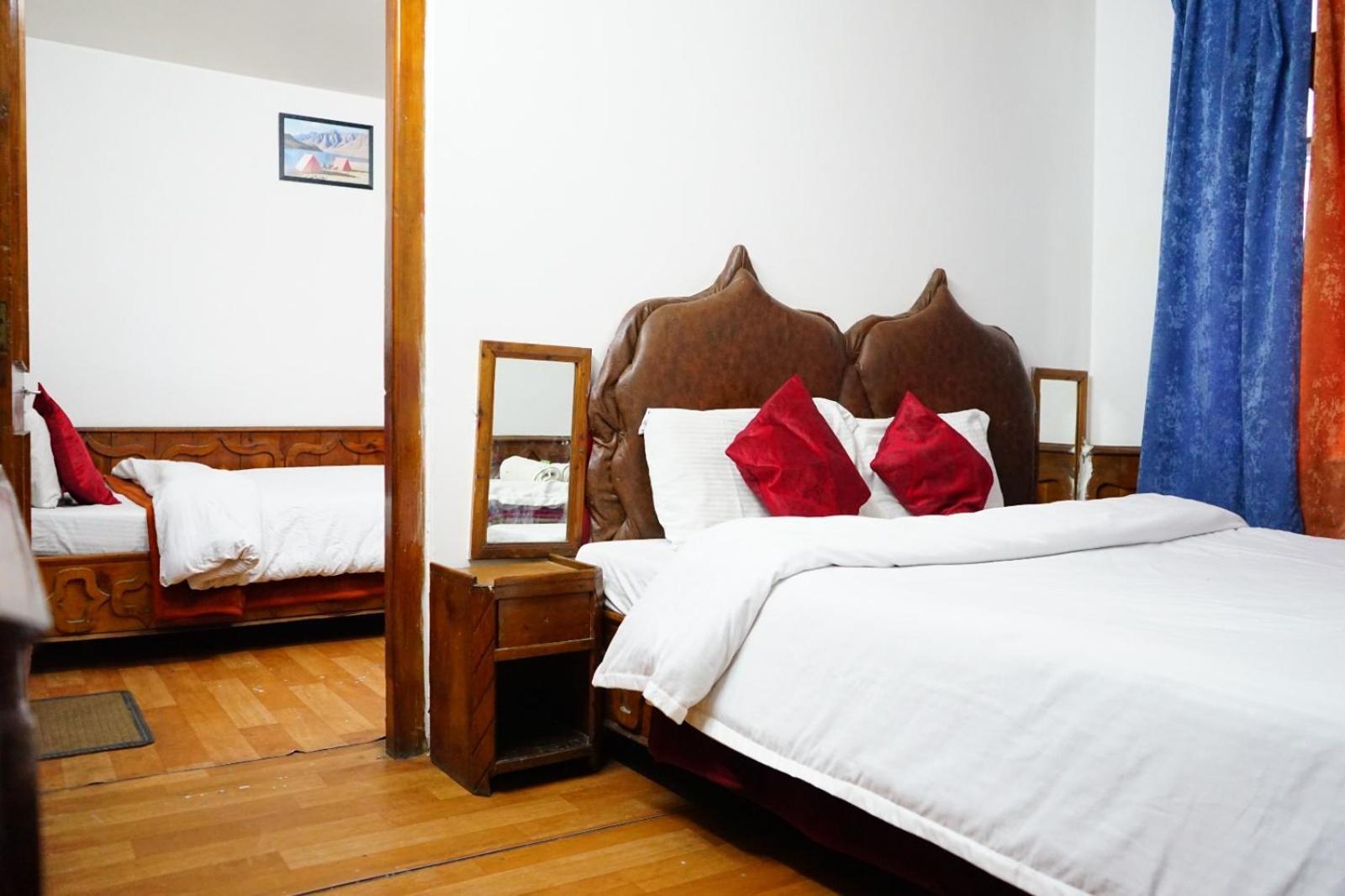 Magnolia Mallroad Hotel *