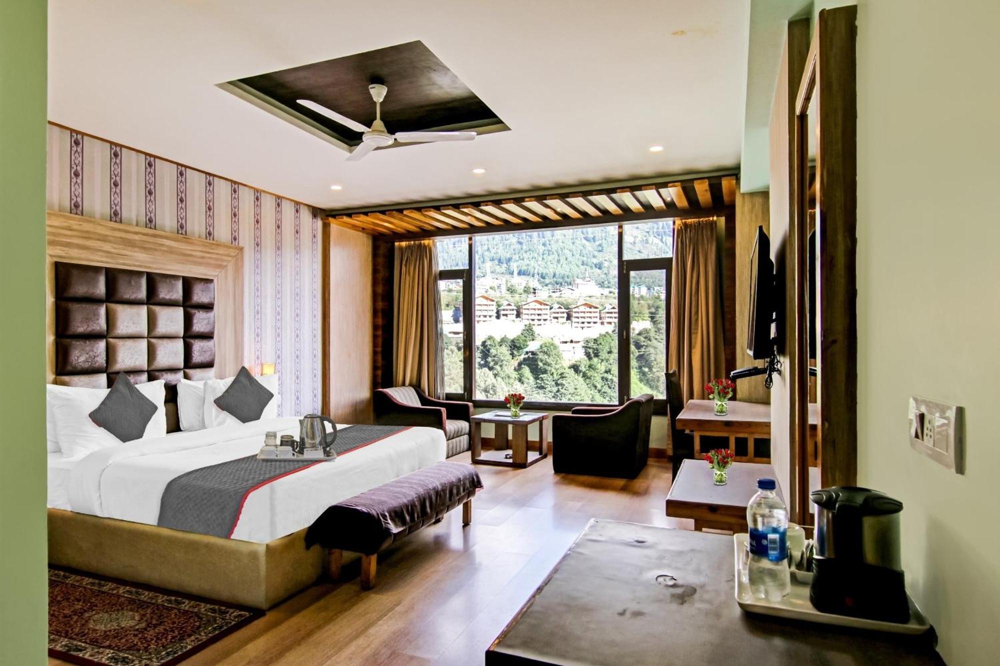 Townhouse Oak Rohtang Heights Manali (Himachal Pradesh)