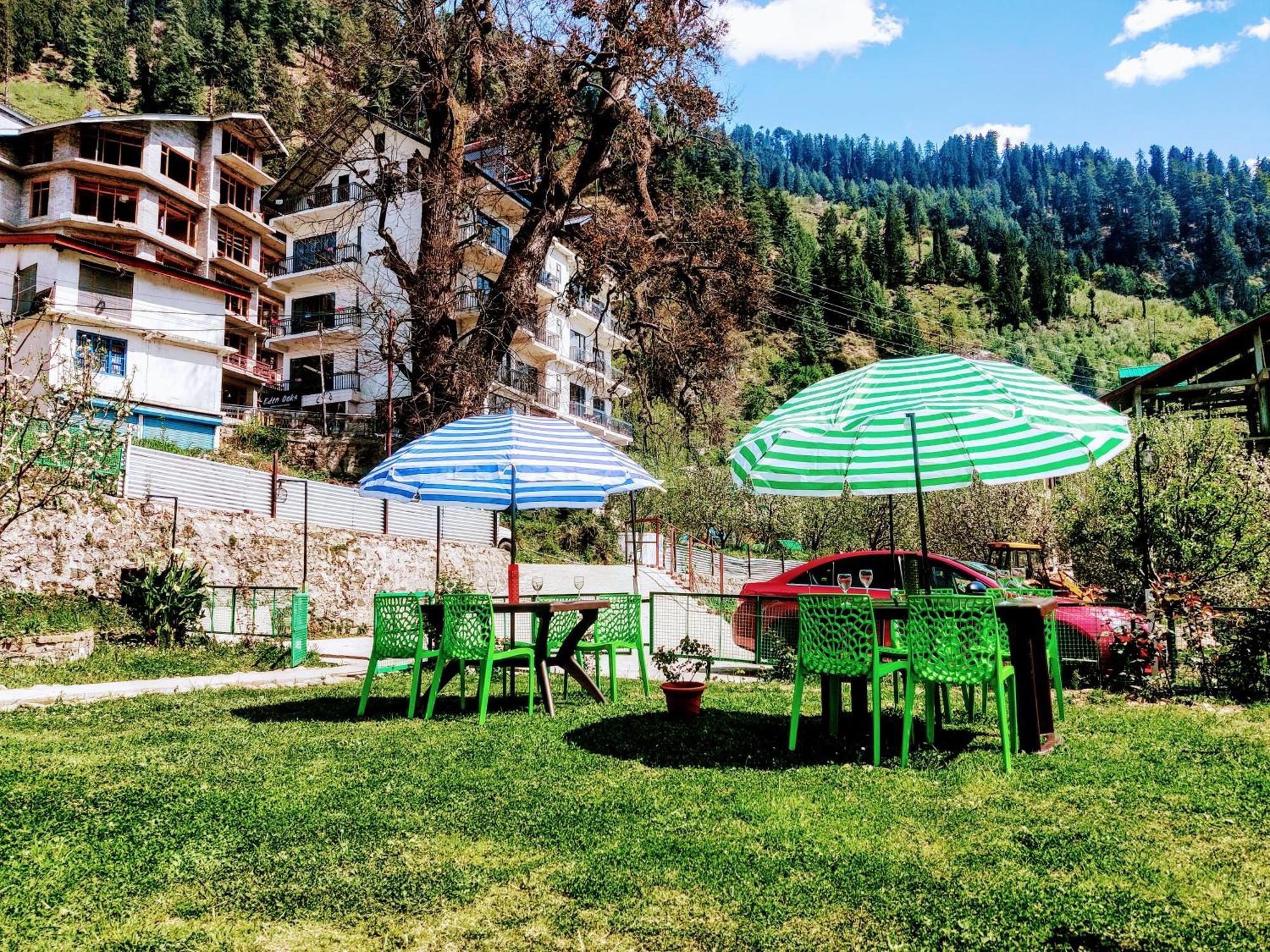Luxury Planet 4* Manali (Himachal Pradesh)