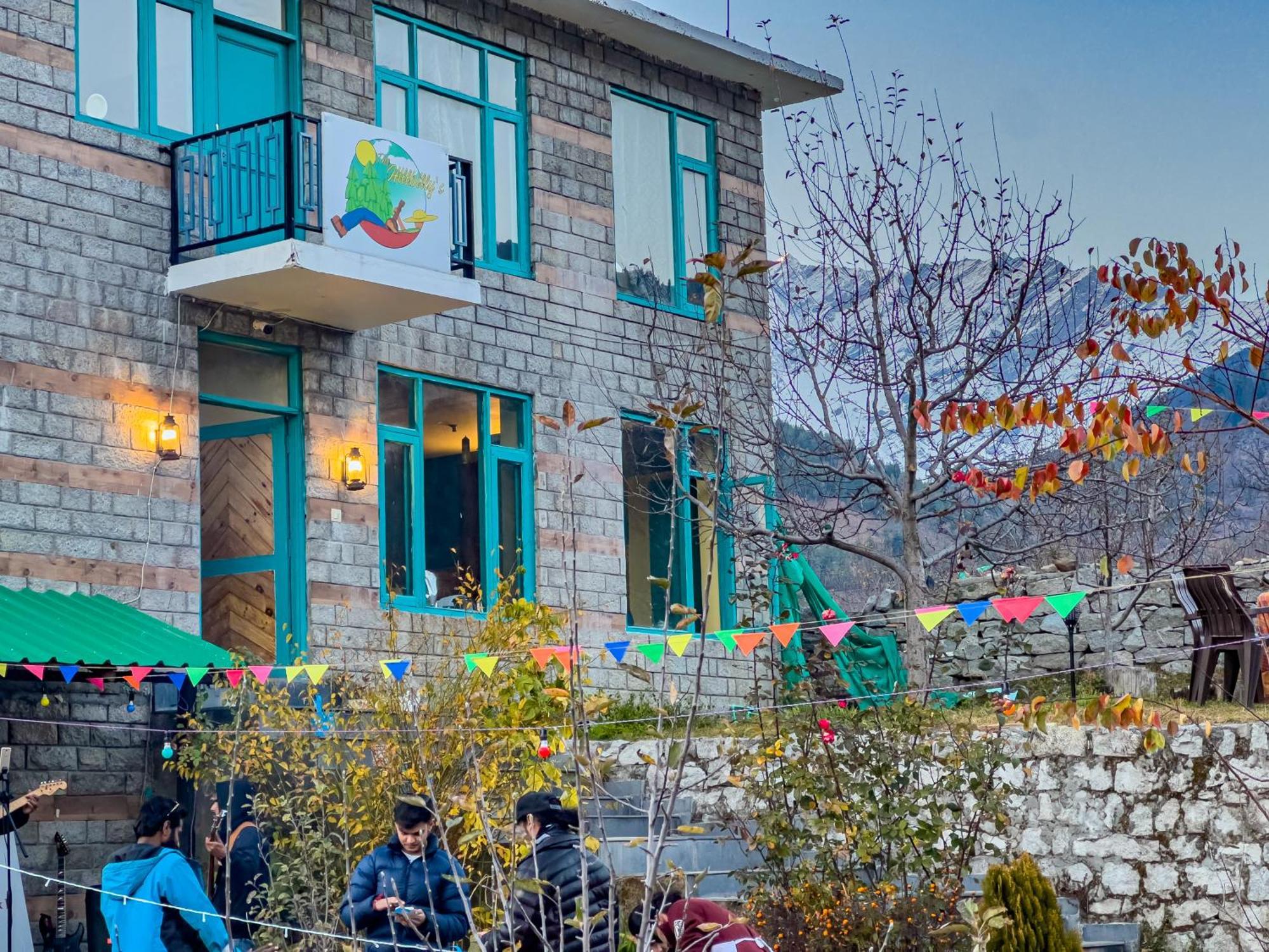 The Hillbilly's * Manali (Himachal Pradesh)
