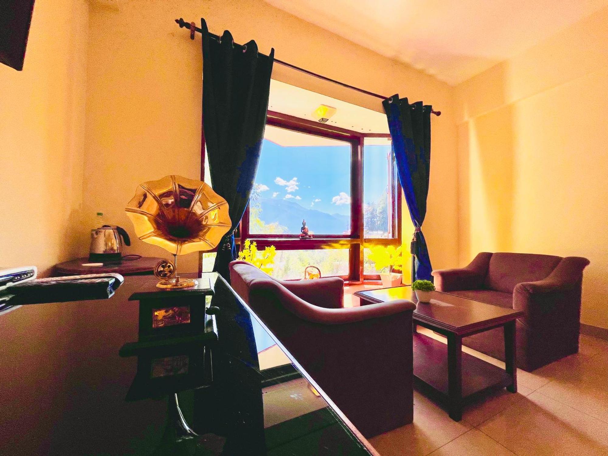Hotel Ramayan Resort, In City Centre By Ramanand Sagar Manali (Himachal Pradesh)