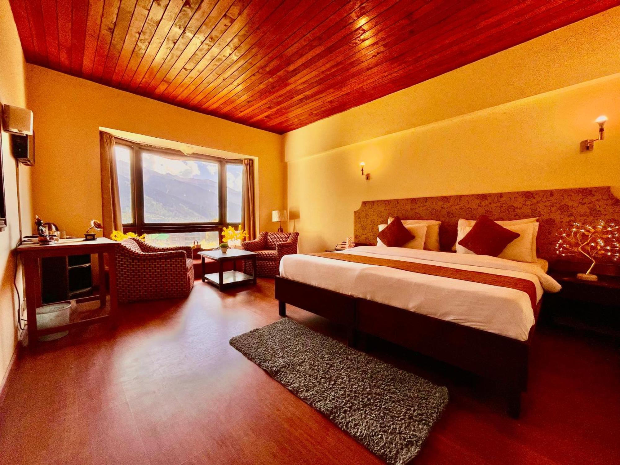 Hotel Ramayan Resort, In City Centre By Ramanand Sagar Manali (Himachal Pradesh)