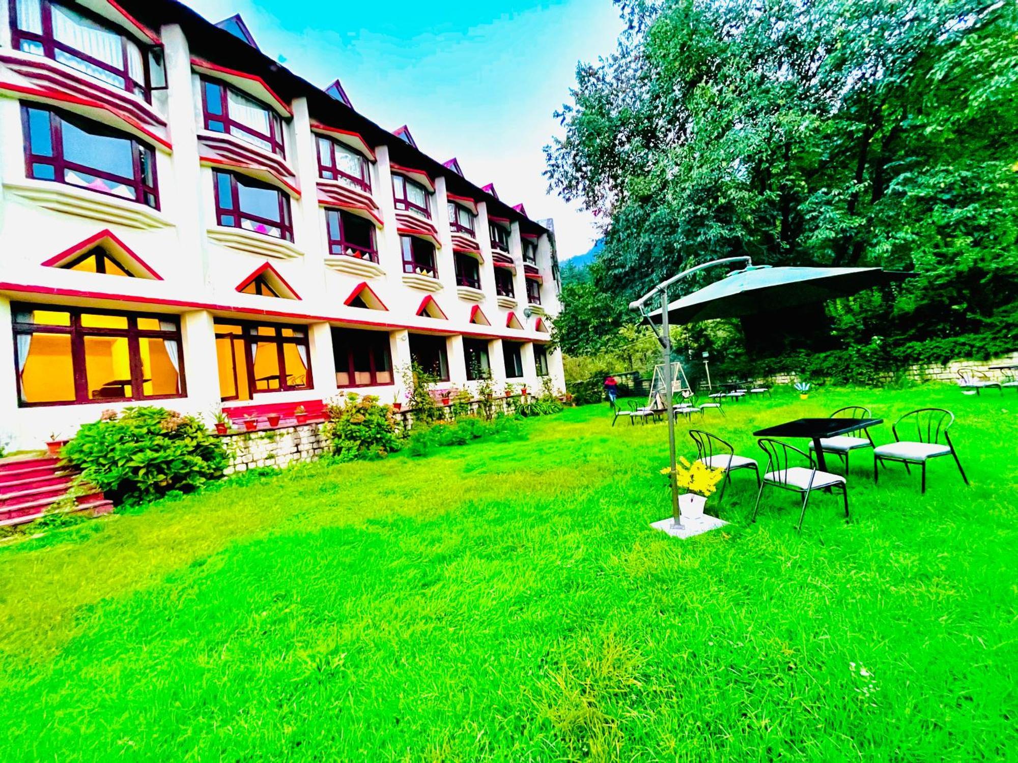 Hotel Ramayan Resort, In City Centre By Ramanand Sagar