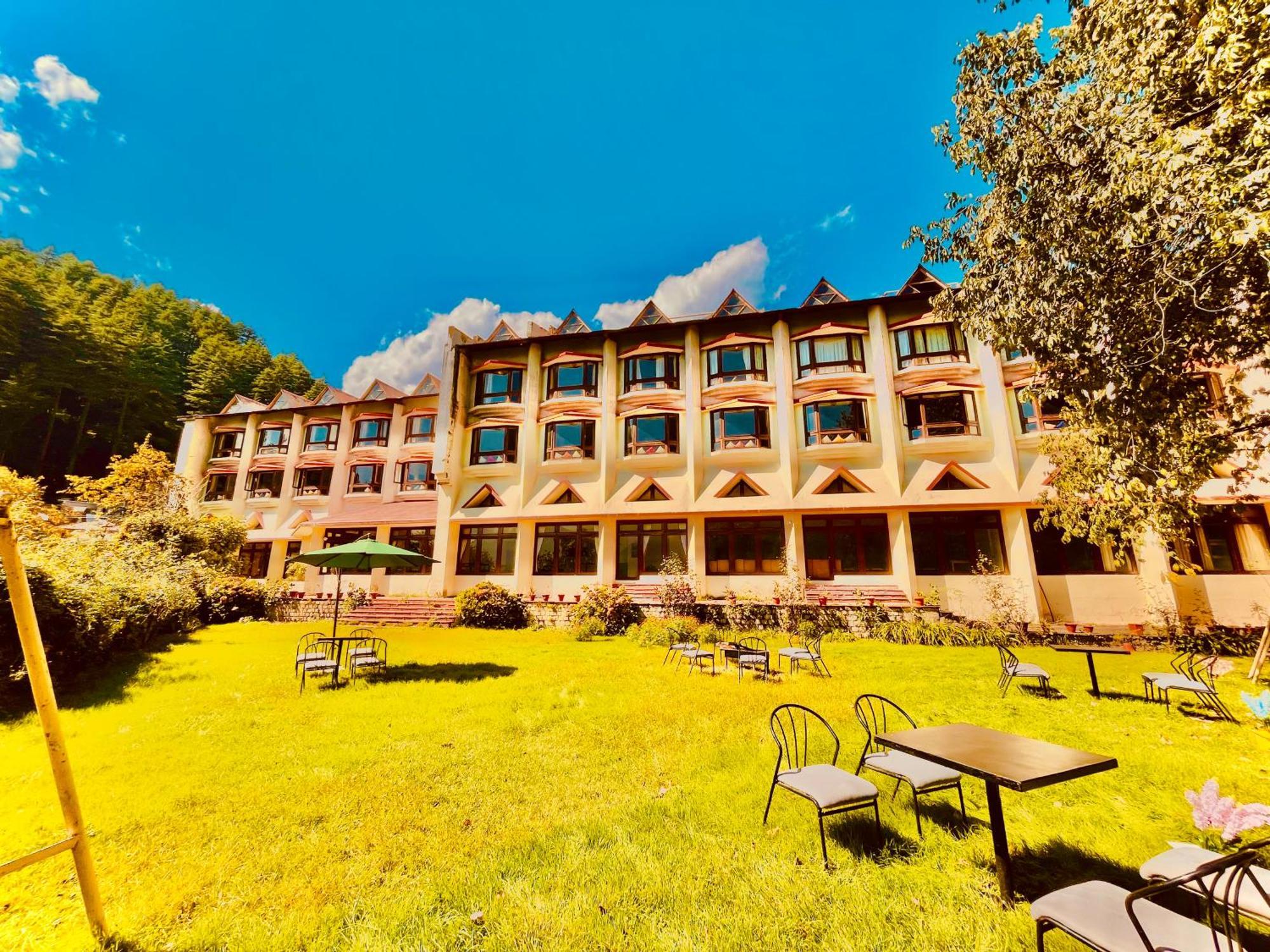 Ramayan Resort, In City Centre By Ramanand Sagar Hotel 2*
