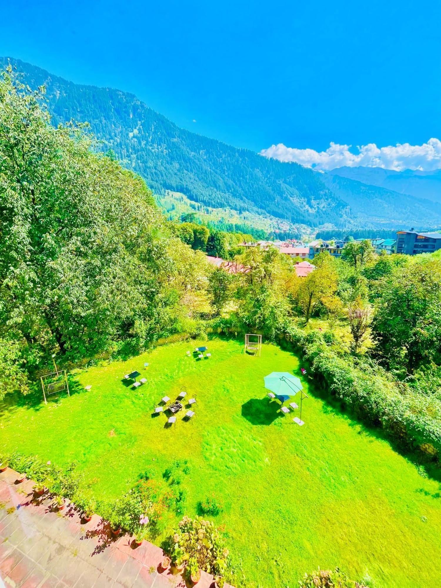 Hotel Ramayan Resort, In City Centre By Ramanand Sagar Manali (Himachal Pradesh)