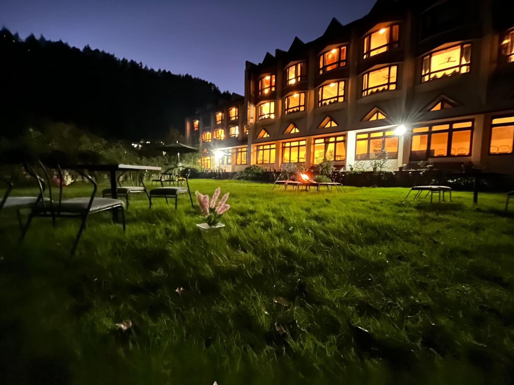 Hotel Ramayan Resort, In City Centre By Ramanand Sagar Manali (Himachal Pradesh)