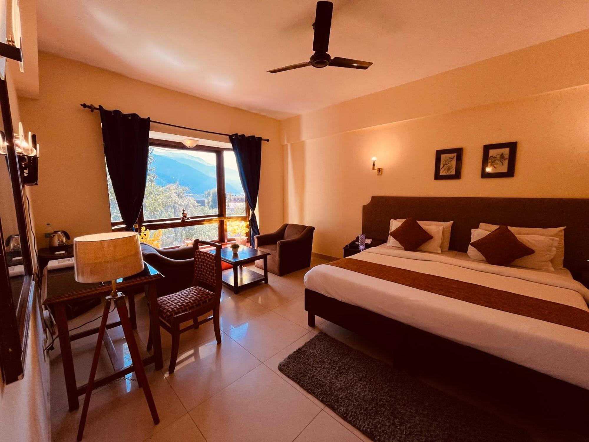 Ramayan Resort, In City Centre By Ramanand Sagar 2* Manali (Himachal Pradesh)