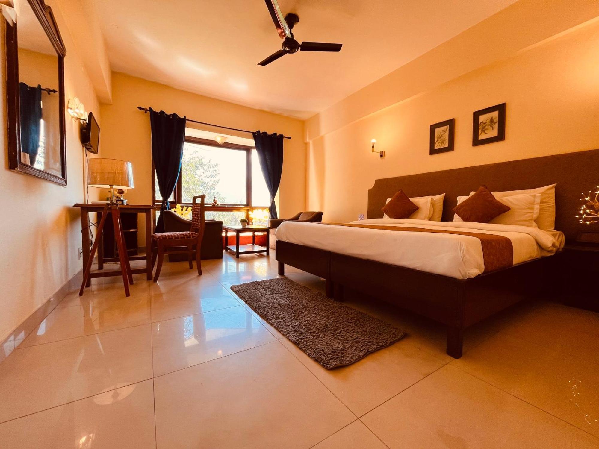 Ramayan Resort, In City Centre By Ramanand Sagar Hotel
