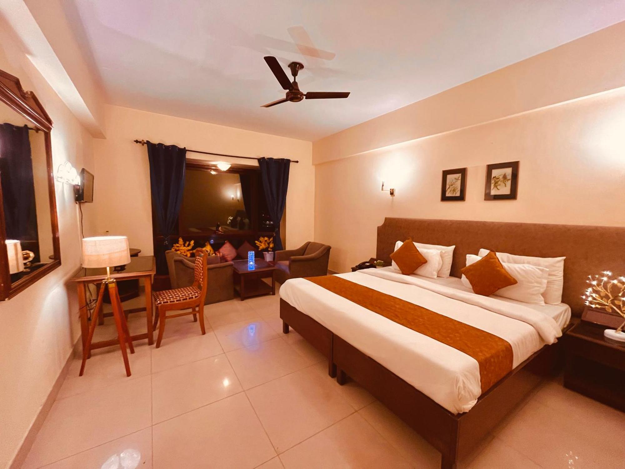 Hotel Ramayan Resort, In City Centre By Ramanand Sagar