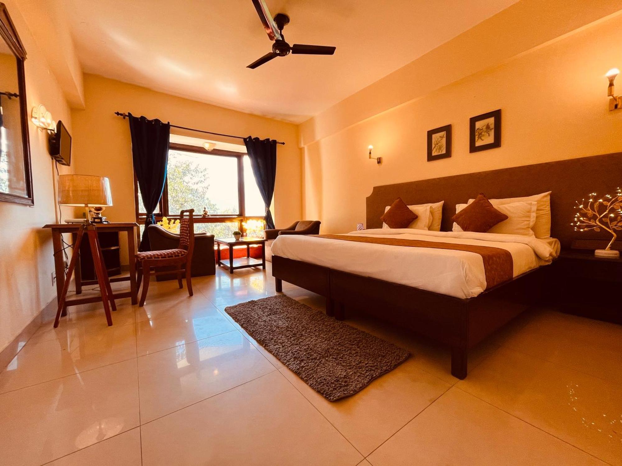 Ramayan Resort, In City Centre By Ramanand Sagar Manali (Himachal Pradesh)