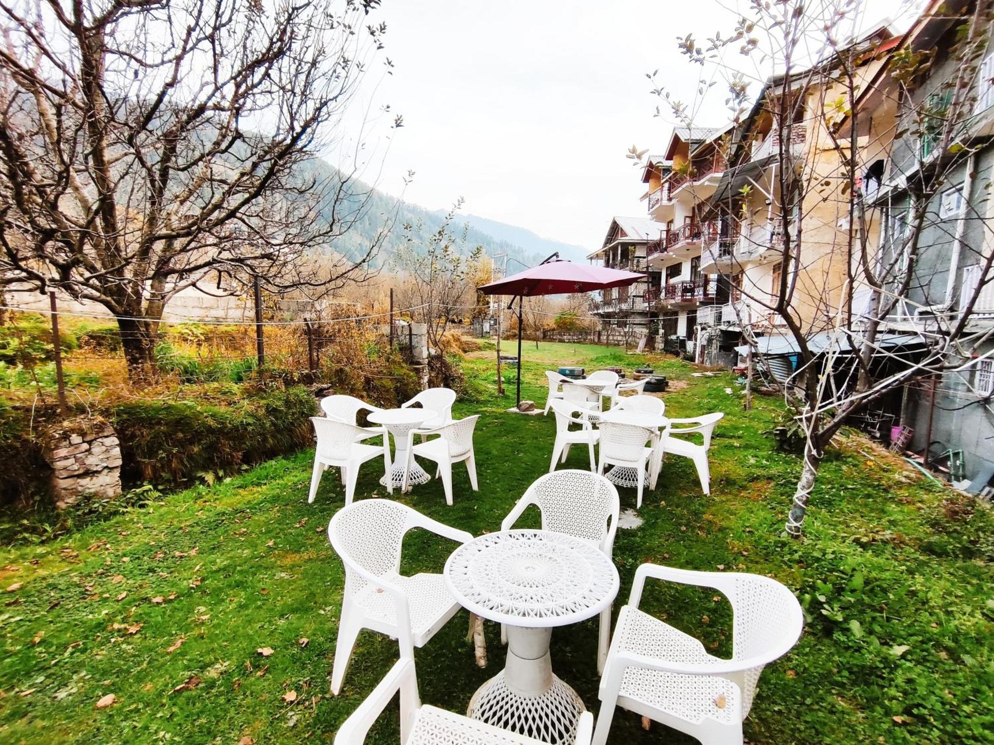 Country house Elena Aastha - Valley View Manali (Himachal Pradesh)
