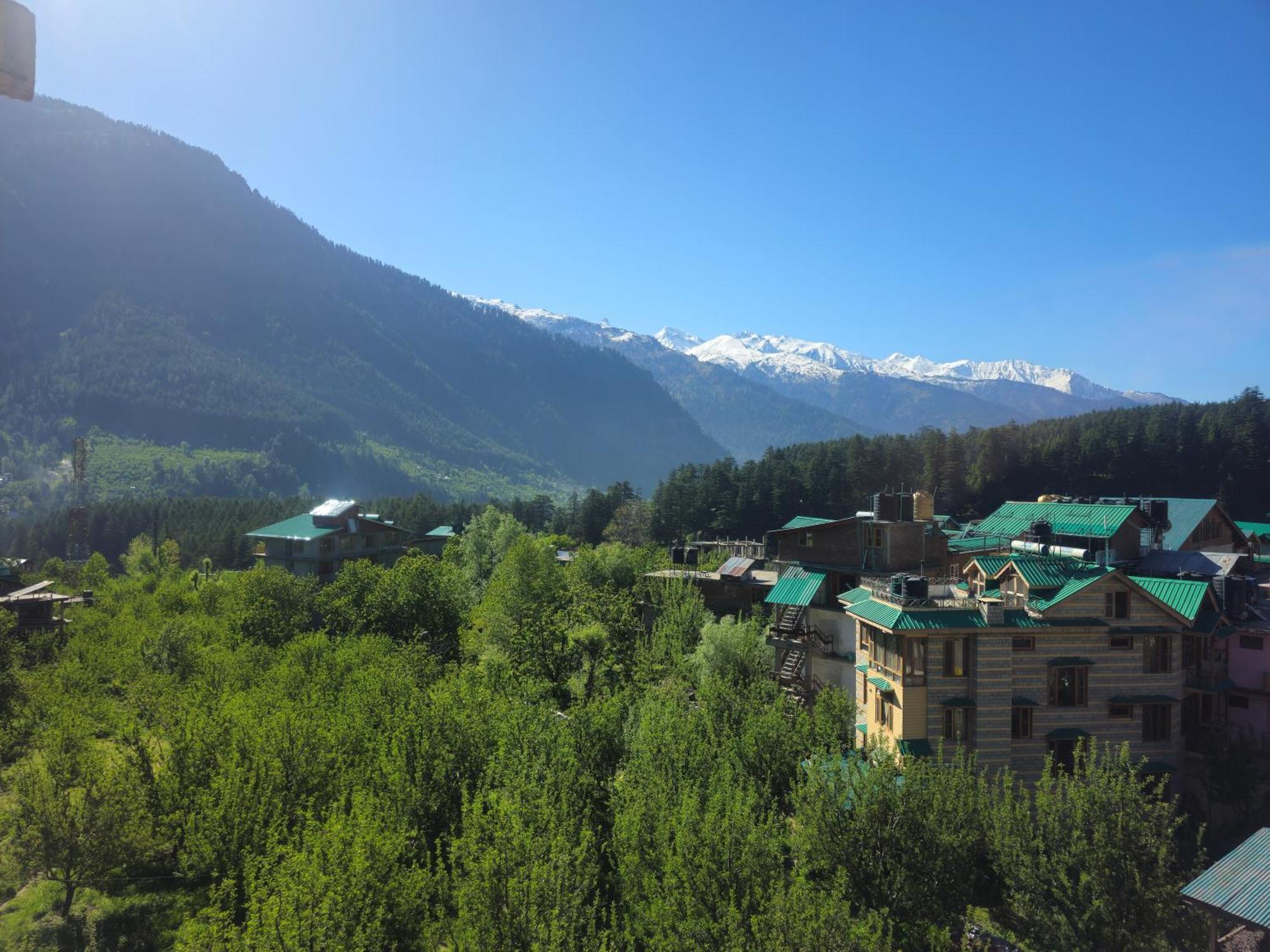 Guest house Drifters - The Hidden Tribe Manali (Himachal Pradesh)