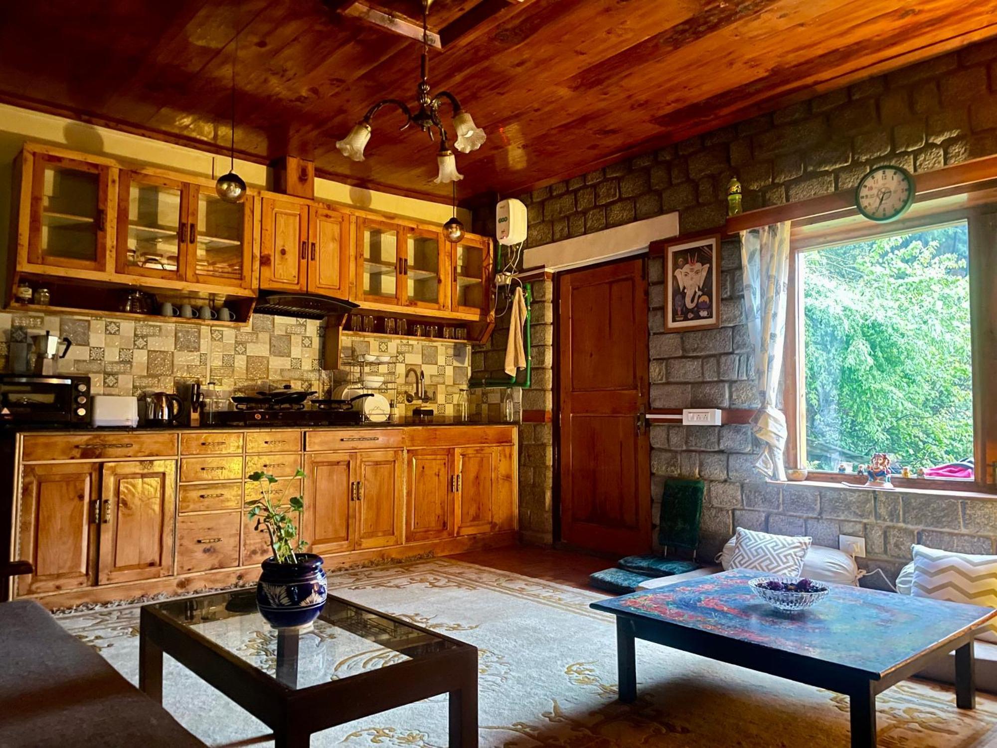 The Oakhurst Holiday home