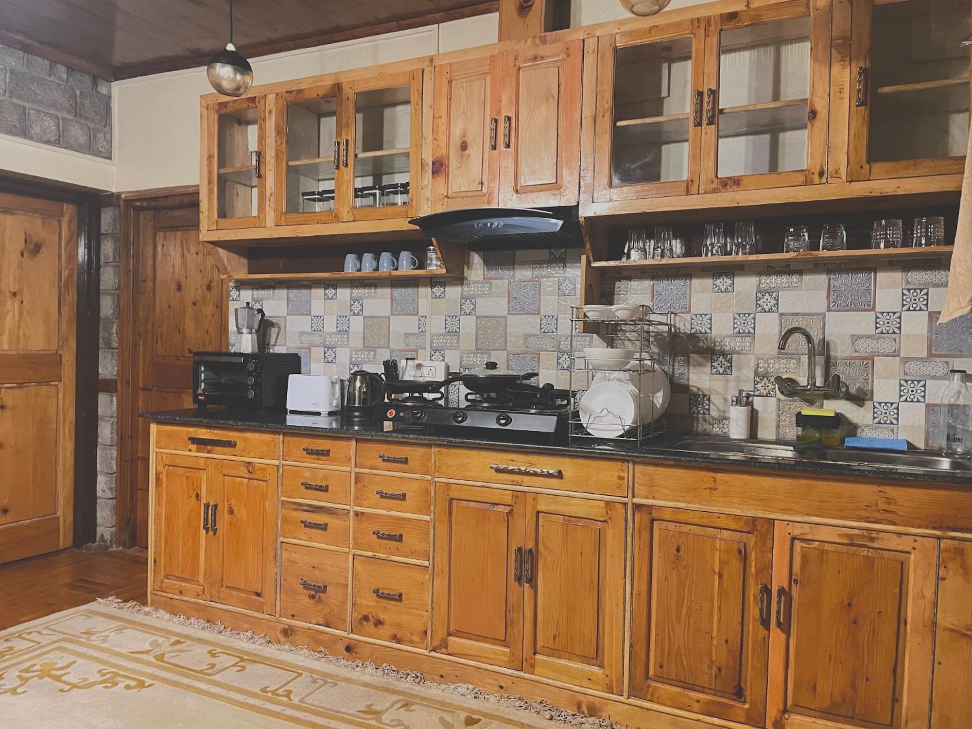 The Oakhurst Holiday home *