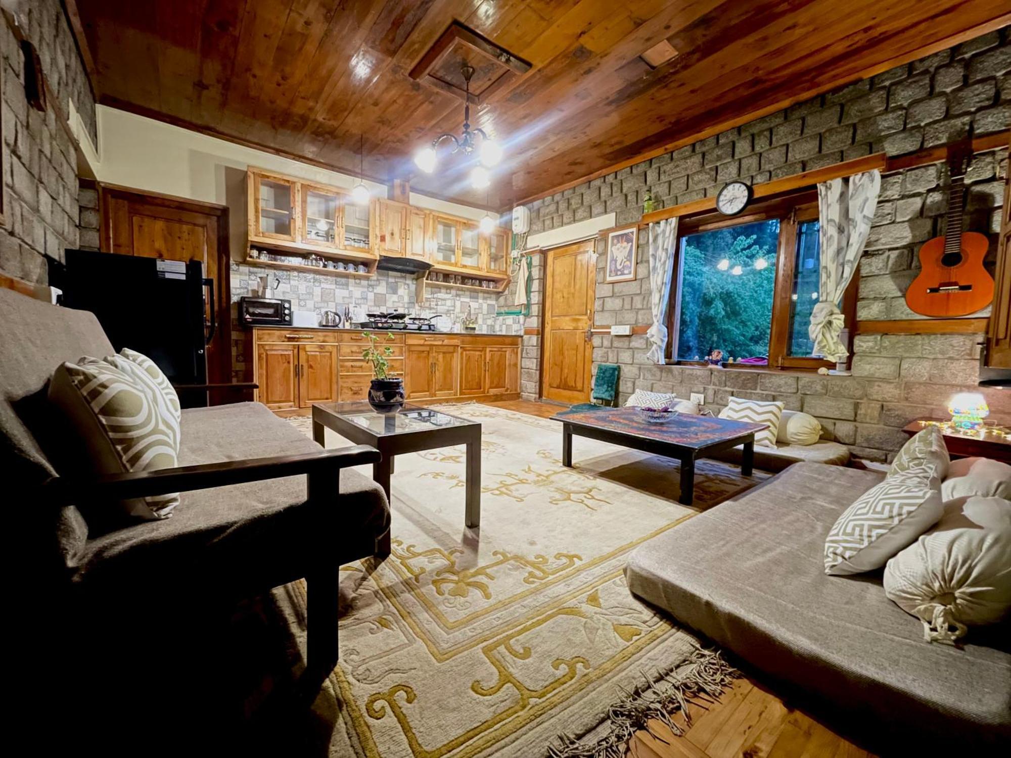 The Oakhurst Holiday home Manali (Himachal Pradesh)
