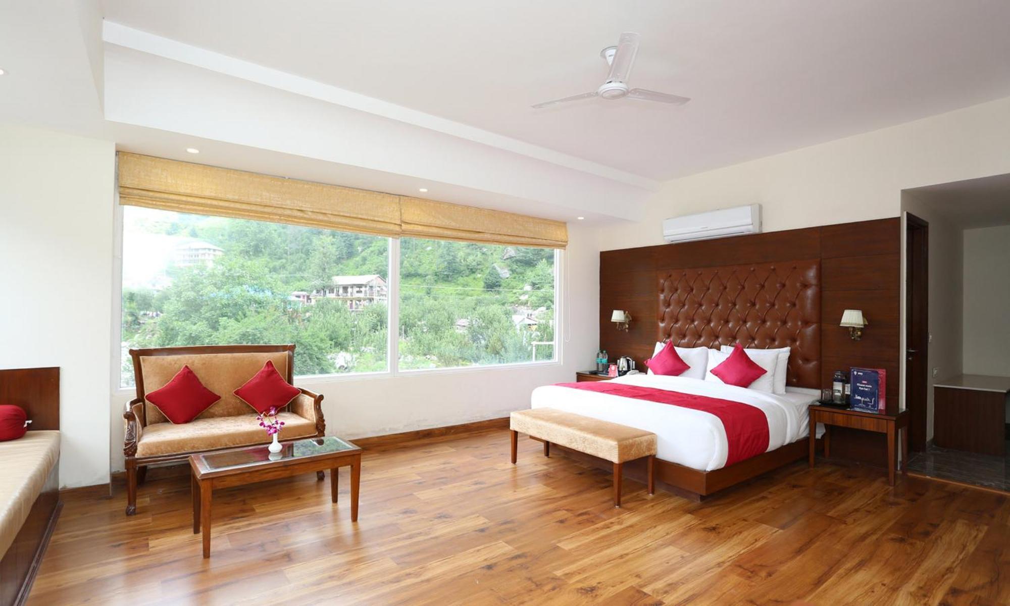 Resort The Allure Grand - A Riverside And Manali (Himachal Pradesh)