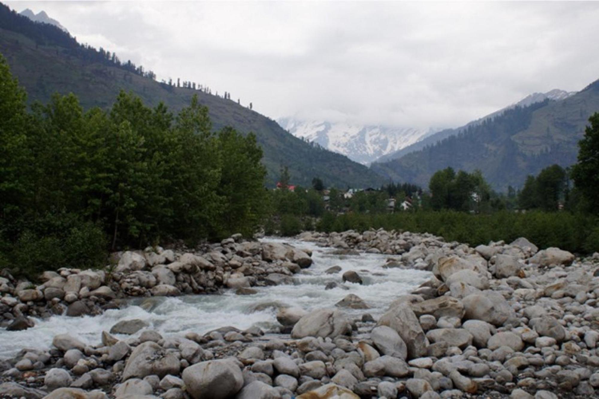 The Allure Grand - A Riverside And Manali (Himachal Pradesh)