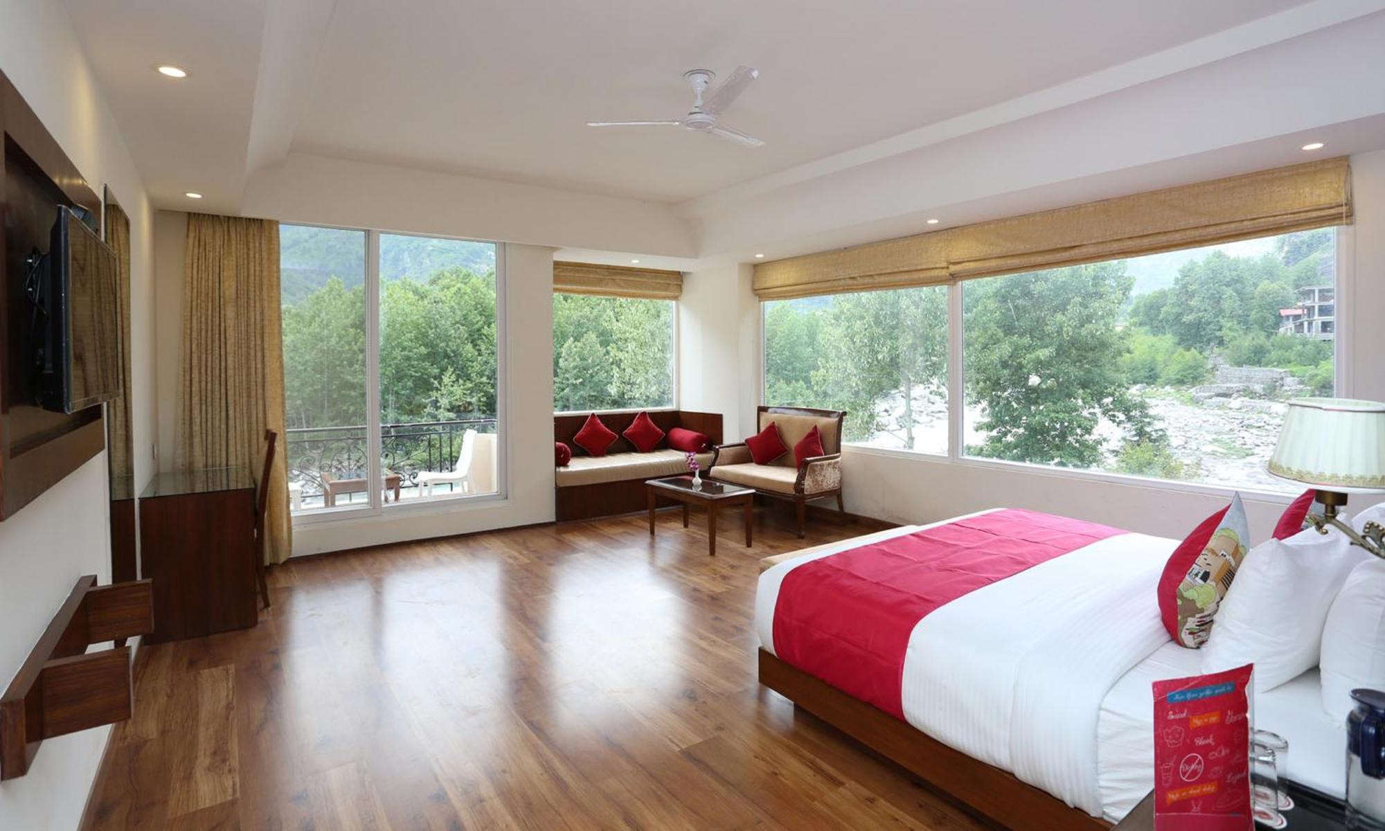 The Allure Grand - A Riverside And Resort 4*