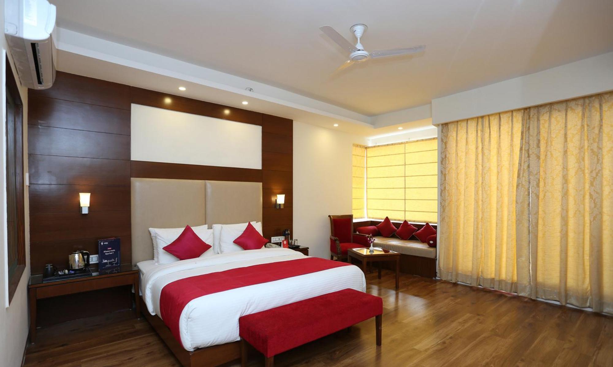 The Allure Grand - A Riverside And 4* Manali (Himachal Pradesh)