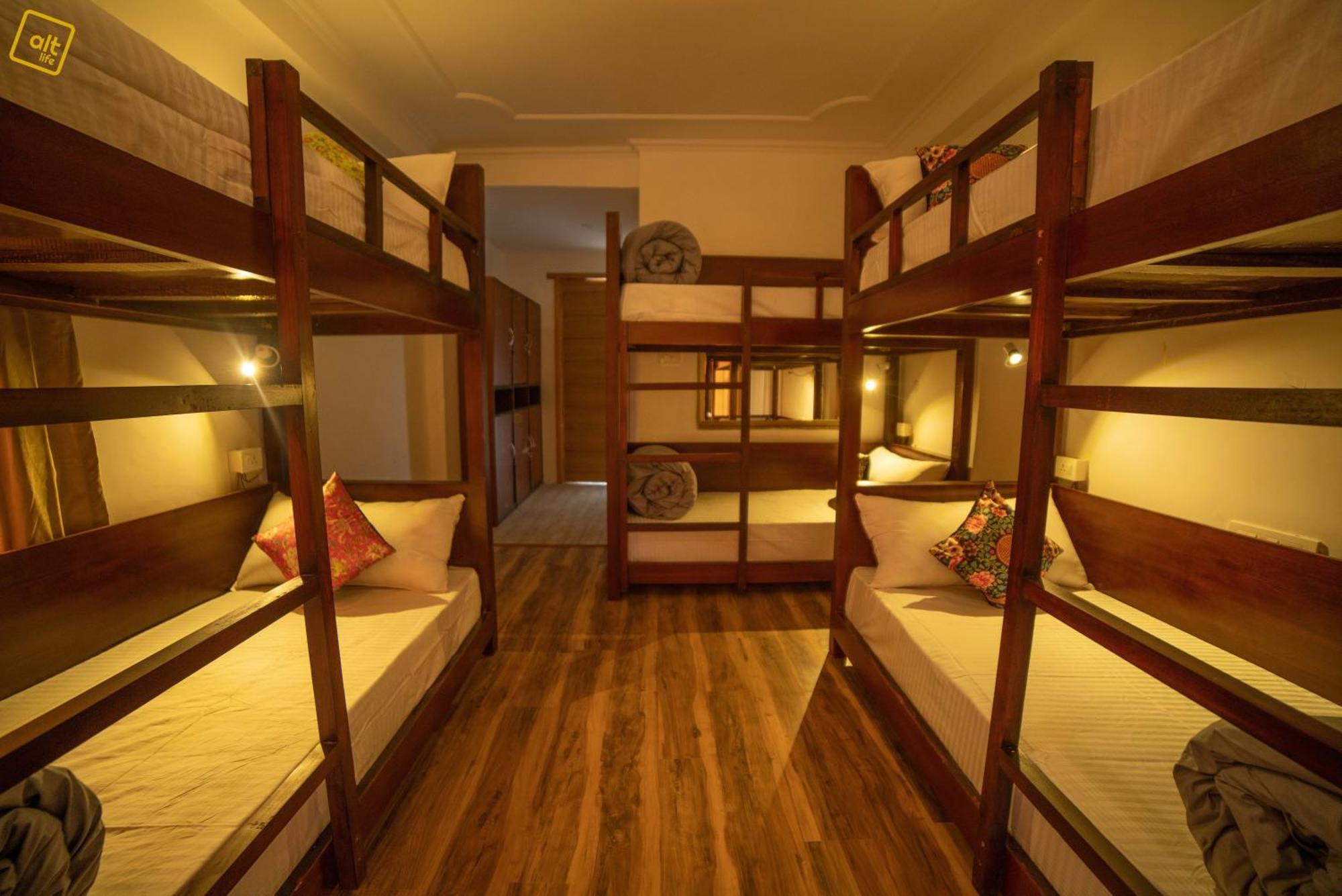 Hostel Alt Life - Manali (Himachal Pradesh)