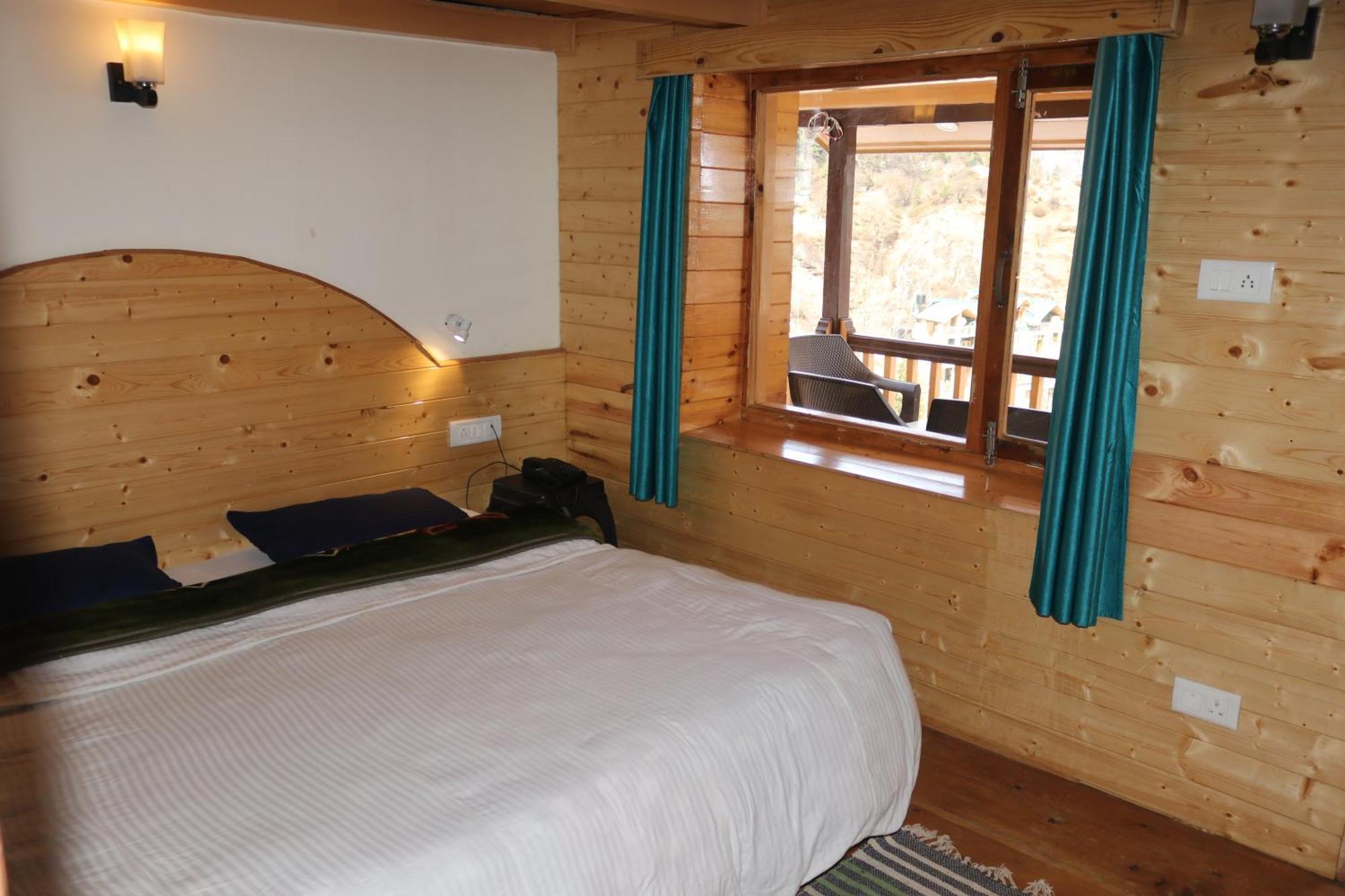 Guest house Forest Wood Manali (Himachal Pradesh)