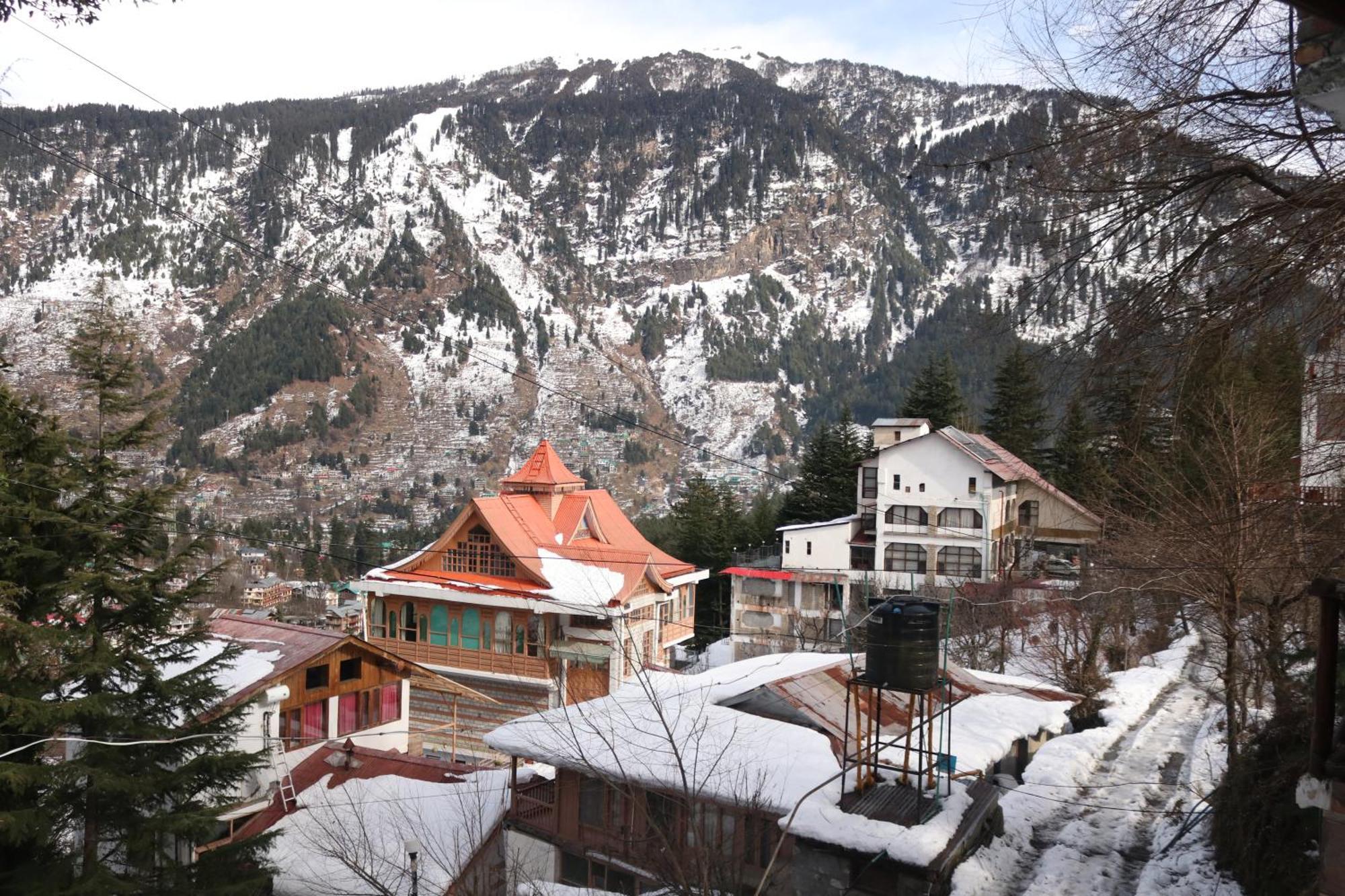 Forest Wood Guest house Manali (Himachal Pradesh)