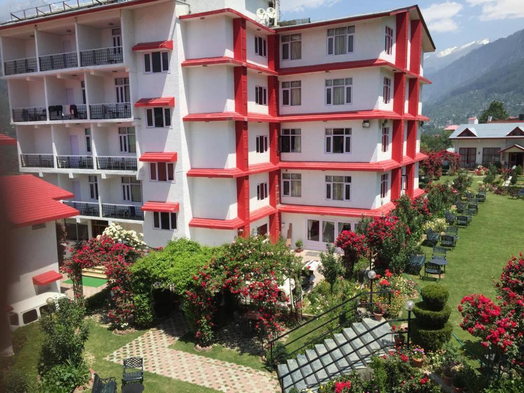 De Vivendi With 35000 Sqft Open Lawn With Bbq 4* Manali (Himachal Pradesh)